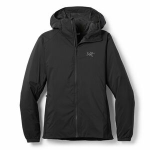Arc'teryx Black Atom AR Hoodie